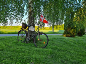 B&B Bauernhofferien auf Møn, Askeby